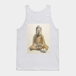 Buddha Tank Top